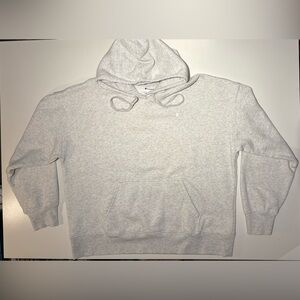 Champion Light Grey Men's Hoodie